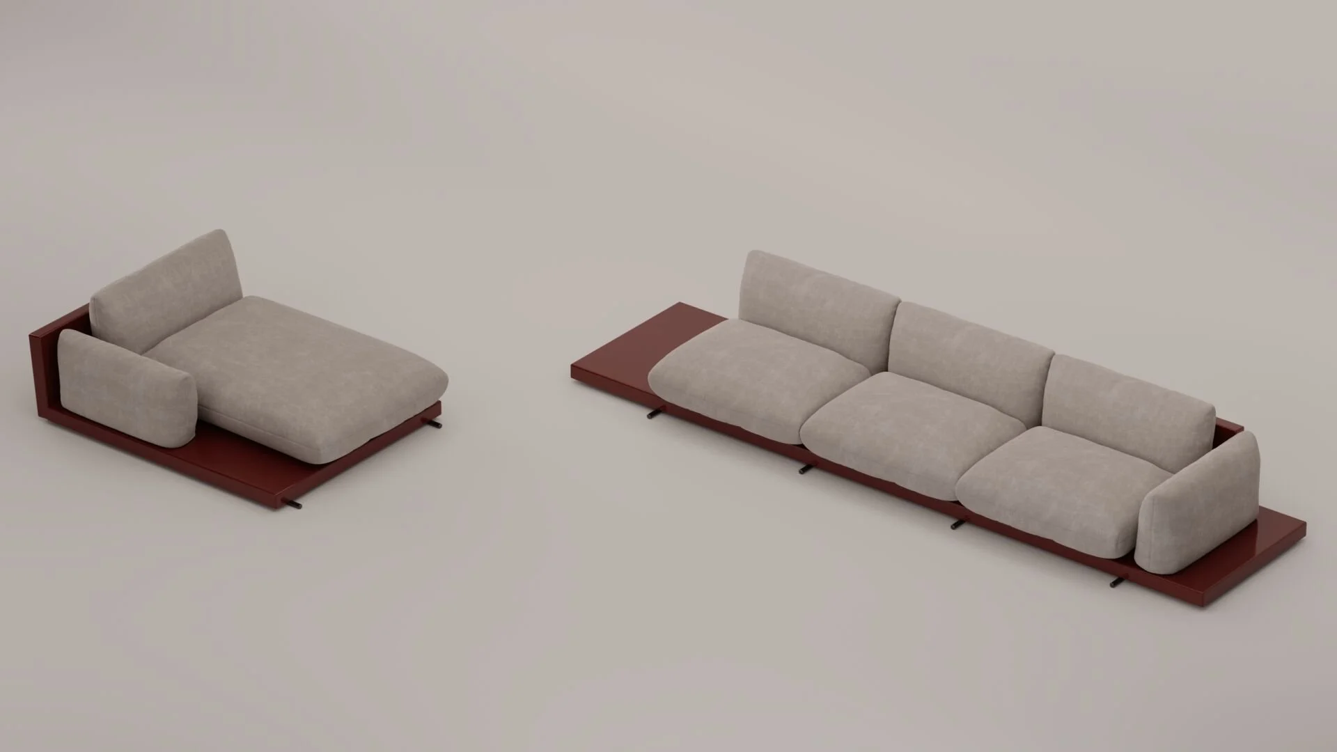 Lunaro sofa